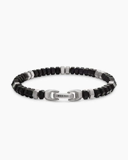David Yurman Hex Bead Bracelet David Yurman Men’s