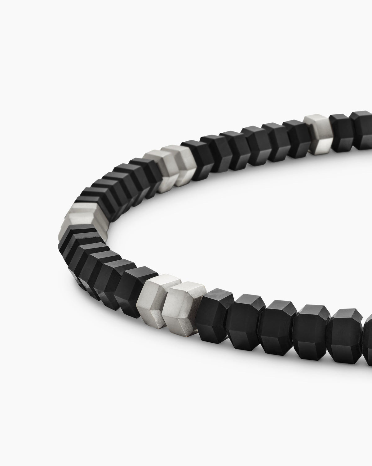 David Yurman Hex Bead Bracelet David Yurman Men’s
