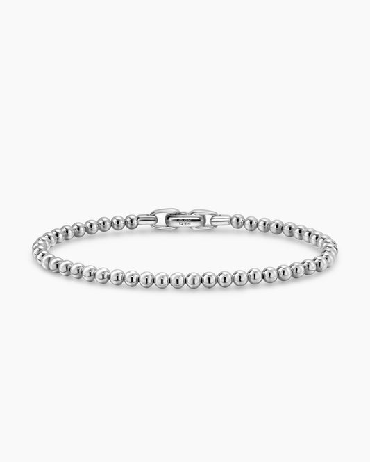 David Yurman Spiritual Beads Metal Bead Bracelet David Yurman Men’s
