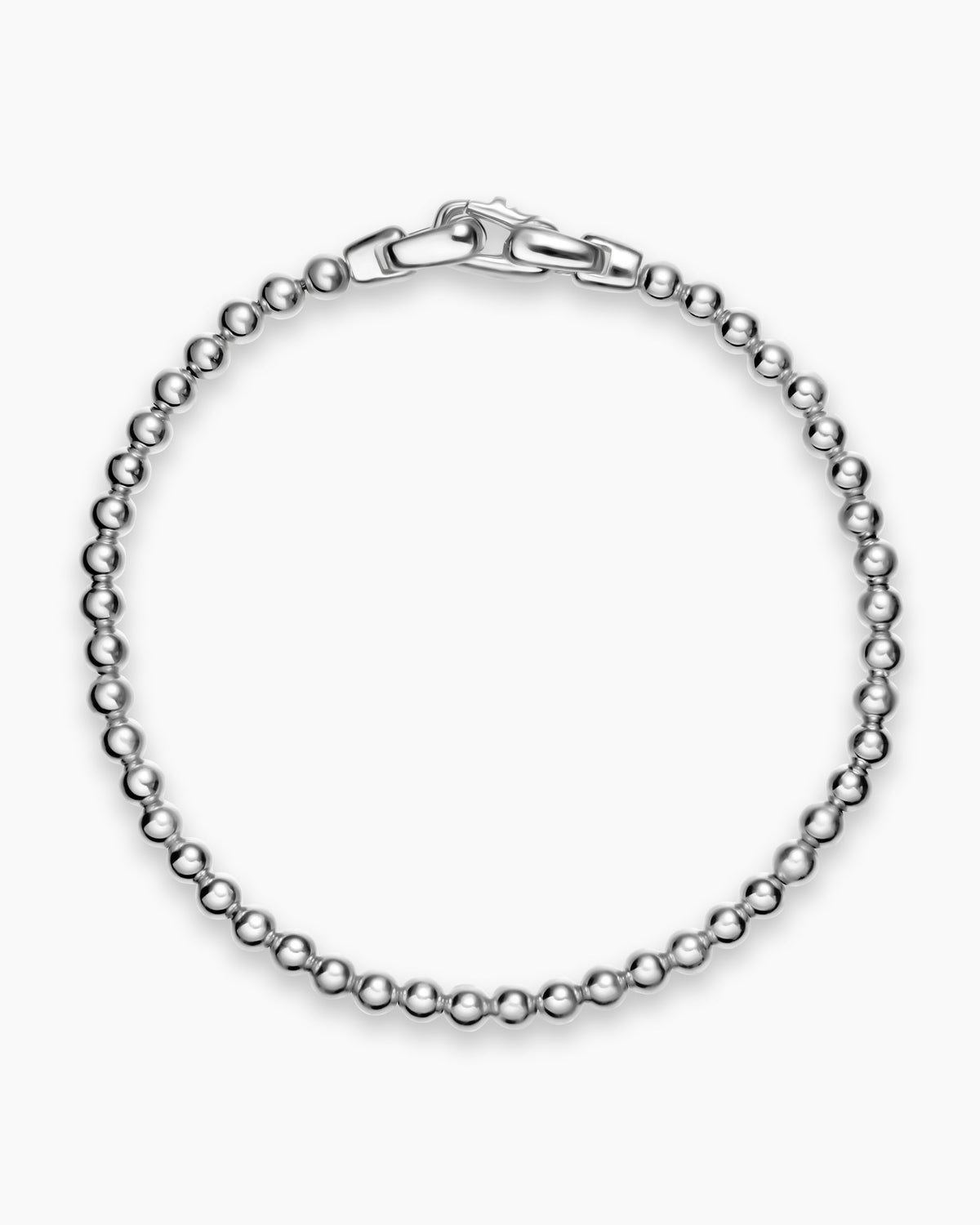 David Yurman Spiritual Beads Metal Bead Bracelet David Yurman Men’s