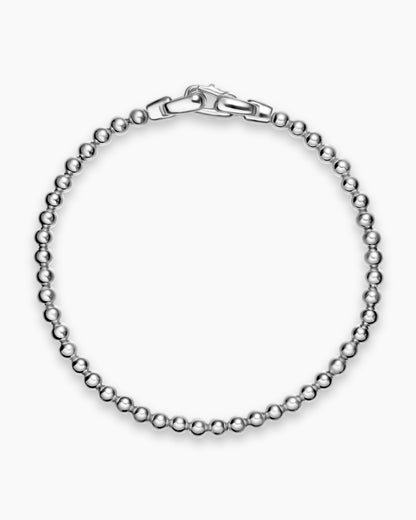 David Yurman Spiritual Beads Metal Bead Bracelet David Yurman Men’s