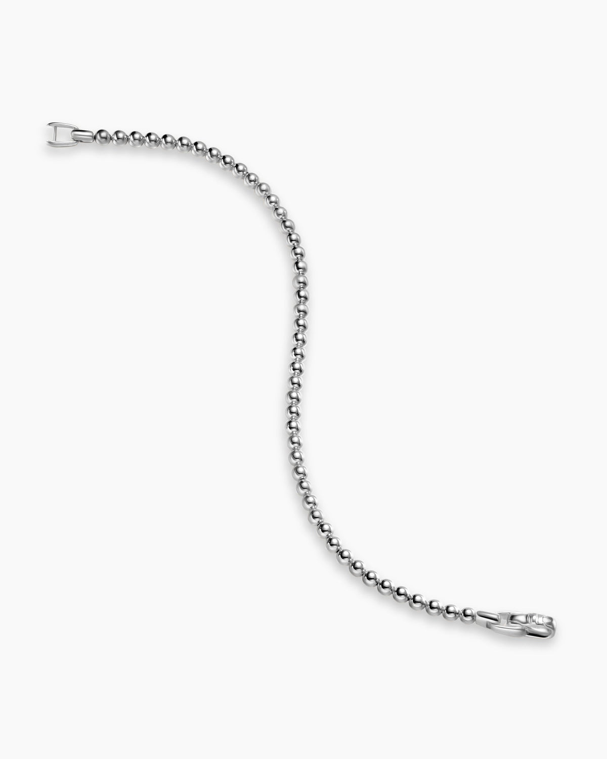 David Yurman Spiritual Beads Metal Bead Bracelet David Yurman Men’s