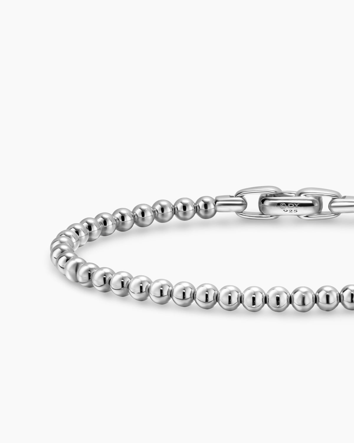 David Yurman Spiritual Beads Metal Bead Bracelet David Yurman Men’s