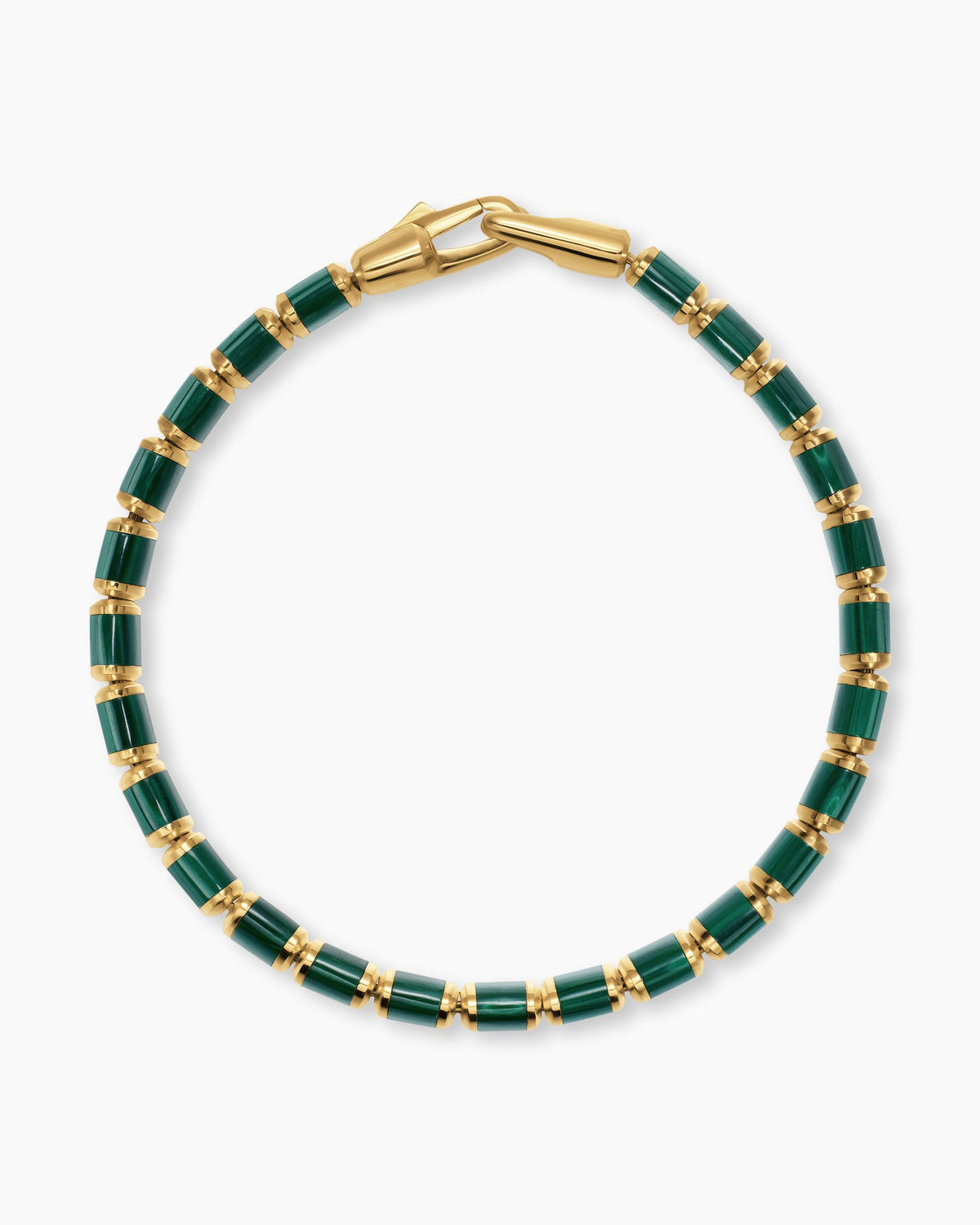 David Yurman Spiritual Beads Flat Bead Bracelet David Yurman Men’s