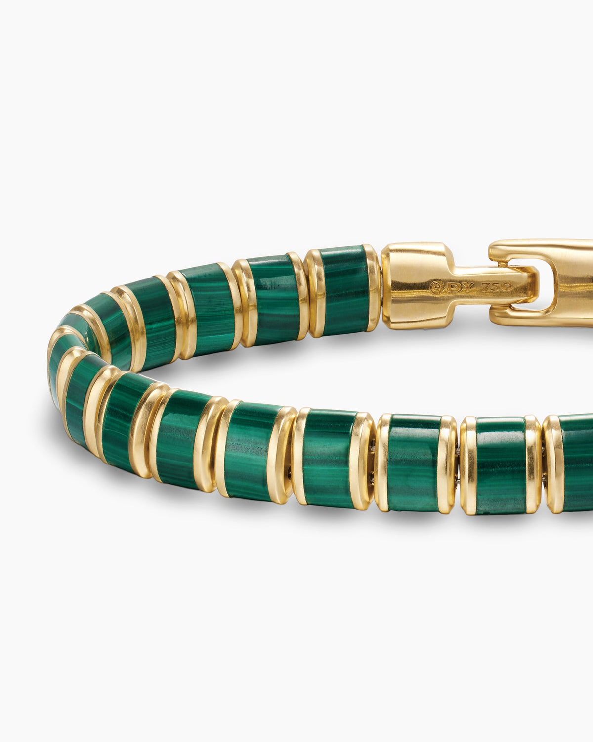 David Yurman Spiritual Beads Flat Bead Bracelet David Yurman Men’s