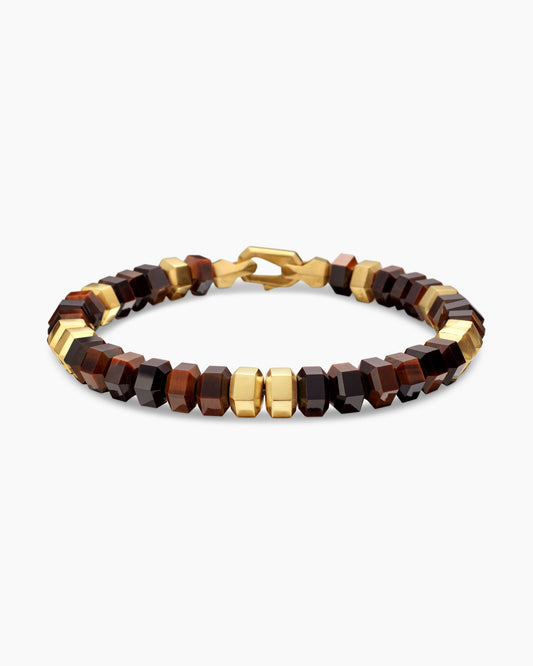 David Yurman Hex Bead Bracelet David Yurman Men’s