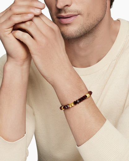 David Yurman Hex Bead Bracelet David Yurman Men’s