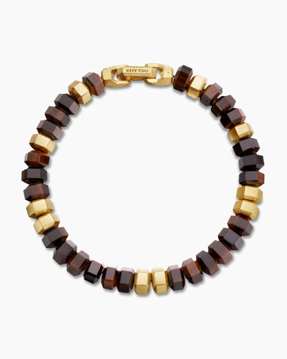 David Yurman Hex Bead Bracelet David Yurman Men’s