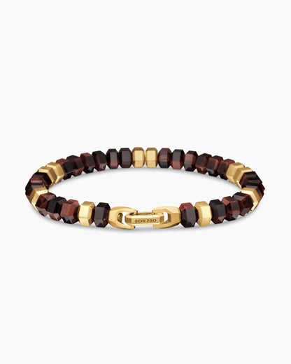 David Yurman Hex Bead Bracelet David Yurman Men’s
