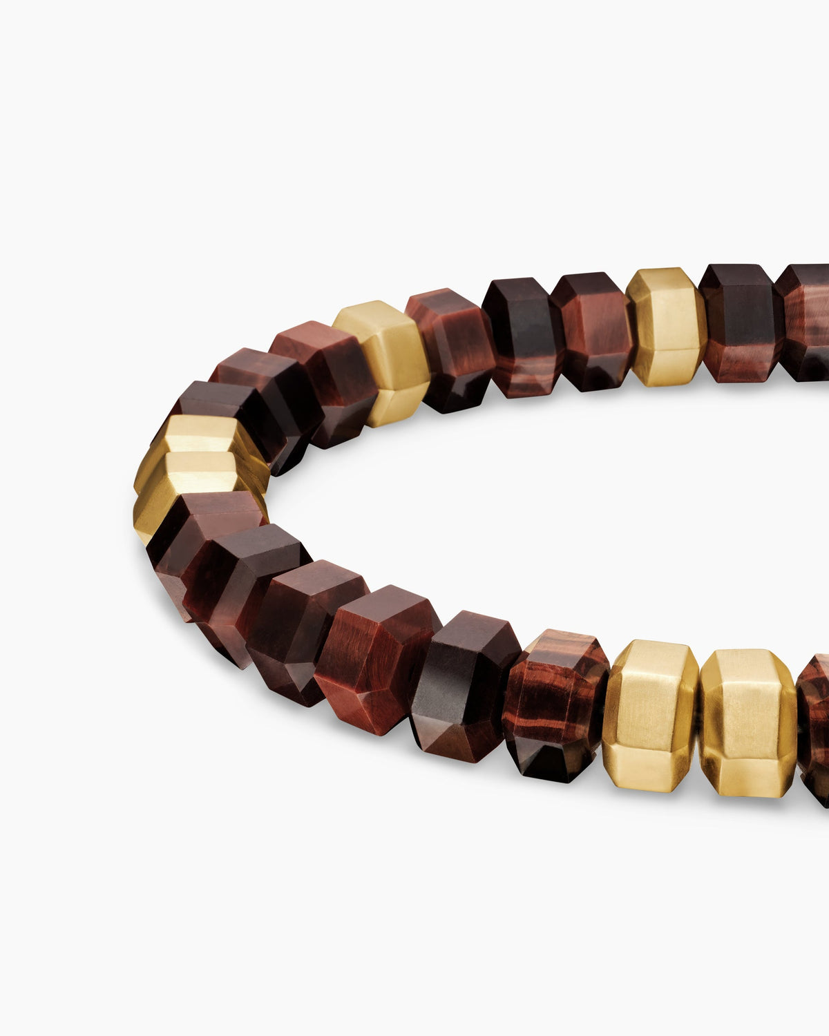 David Yurman Hex Bead Bracelet David Yurman Men’s