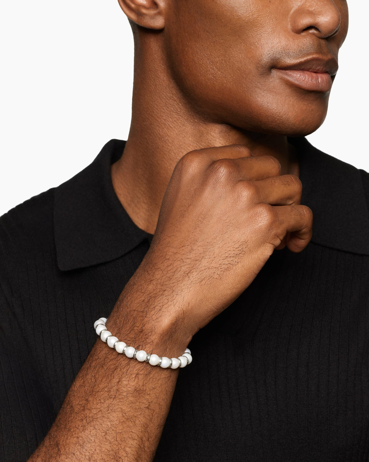 David Yurman Spiritual Beads Bracelet David Yurman Men’s
