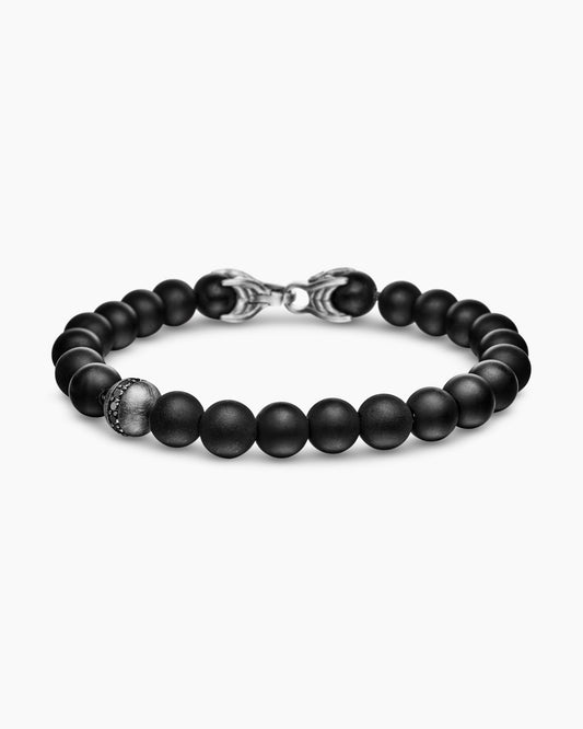 David Yurman Spiritual Beads Bracelet David Yurman Men’s