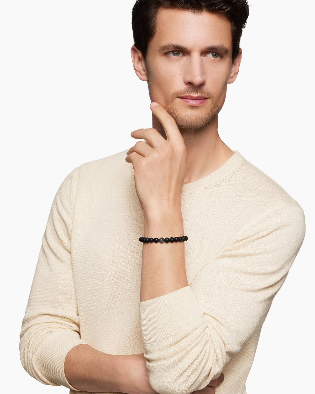 David Yurman Spiritual Beads Bracelet David Yurman Men’s