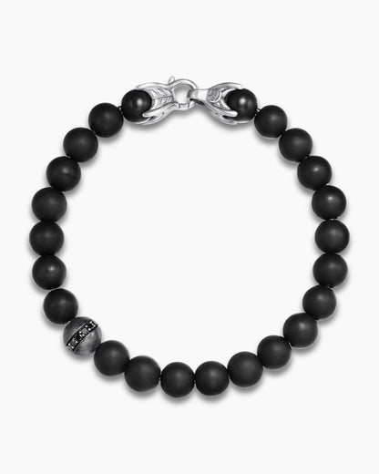 David Yurman Spiritual Beads Bracelet David Yurman Men’s