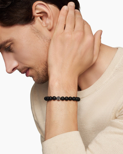 David Yurman Spiritual Beads Bracelet David Yurman Men’s