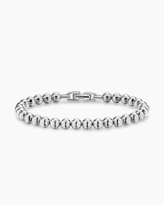 David Yurman Spiritual Beads Metal Bead Bracelet David Yurman Men’s