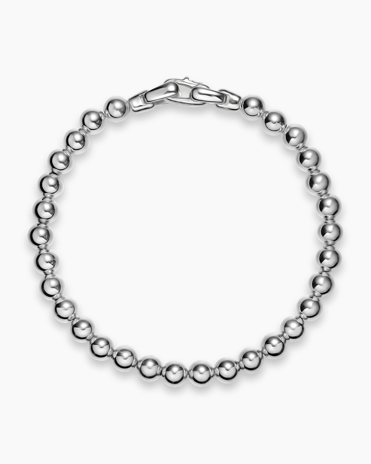 David Yurman Spiritual Beads Metal Bead Bracelet David Yurman Men’s