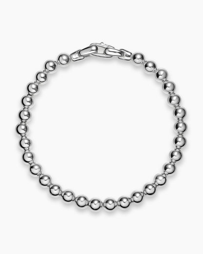 David Yurman Spiritual Beads Metal Bead Bracelet David Yurman Men’s