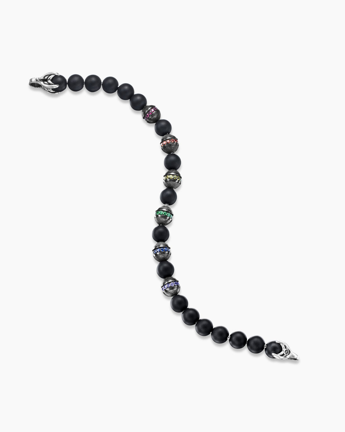 David Yurman Spiritual Beads Rainbow Bracelet David Yurman Men’s