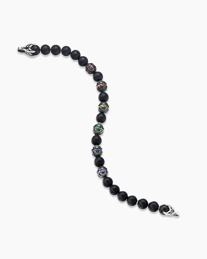 David Yurman Spiritual Beads Rainbow Bracelet David Yurman Men’s