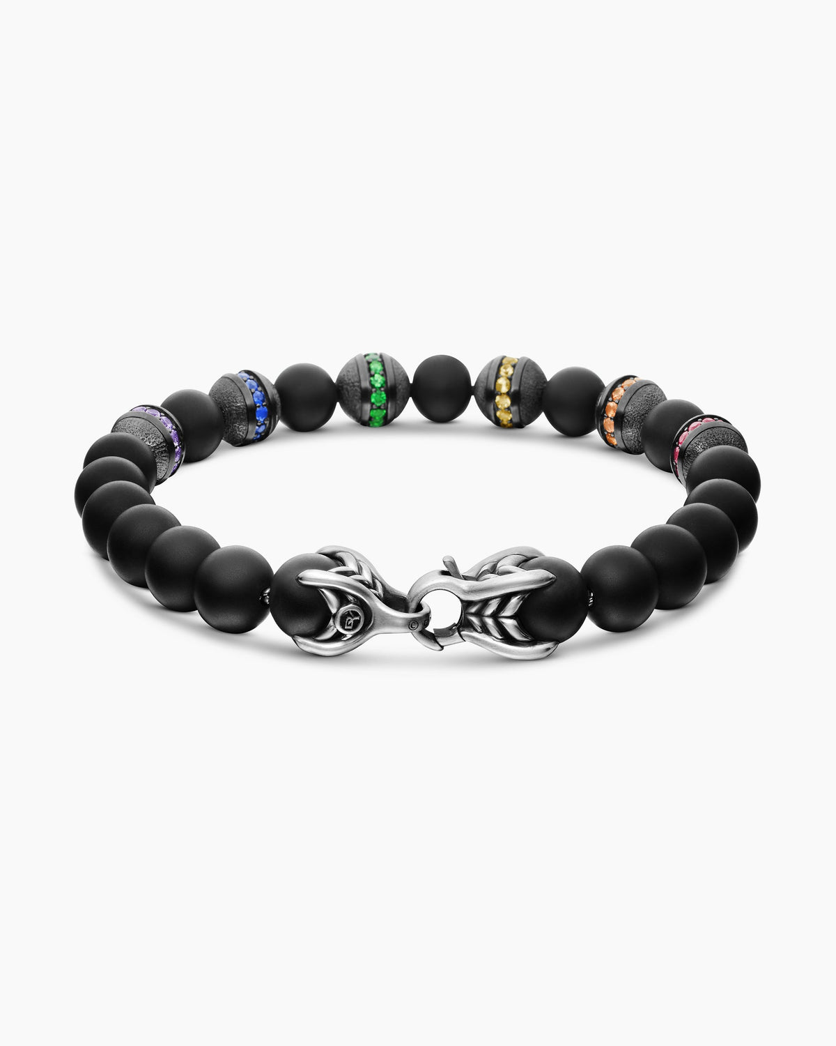 David Yurman Spiritual Beads Rainbow Bracelet David Yurman Men’s