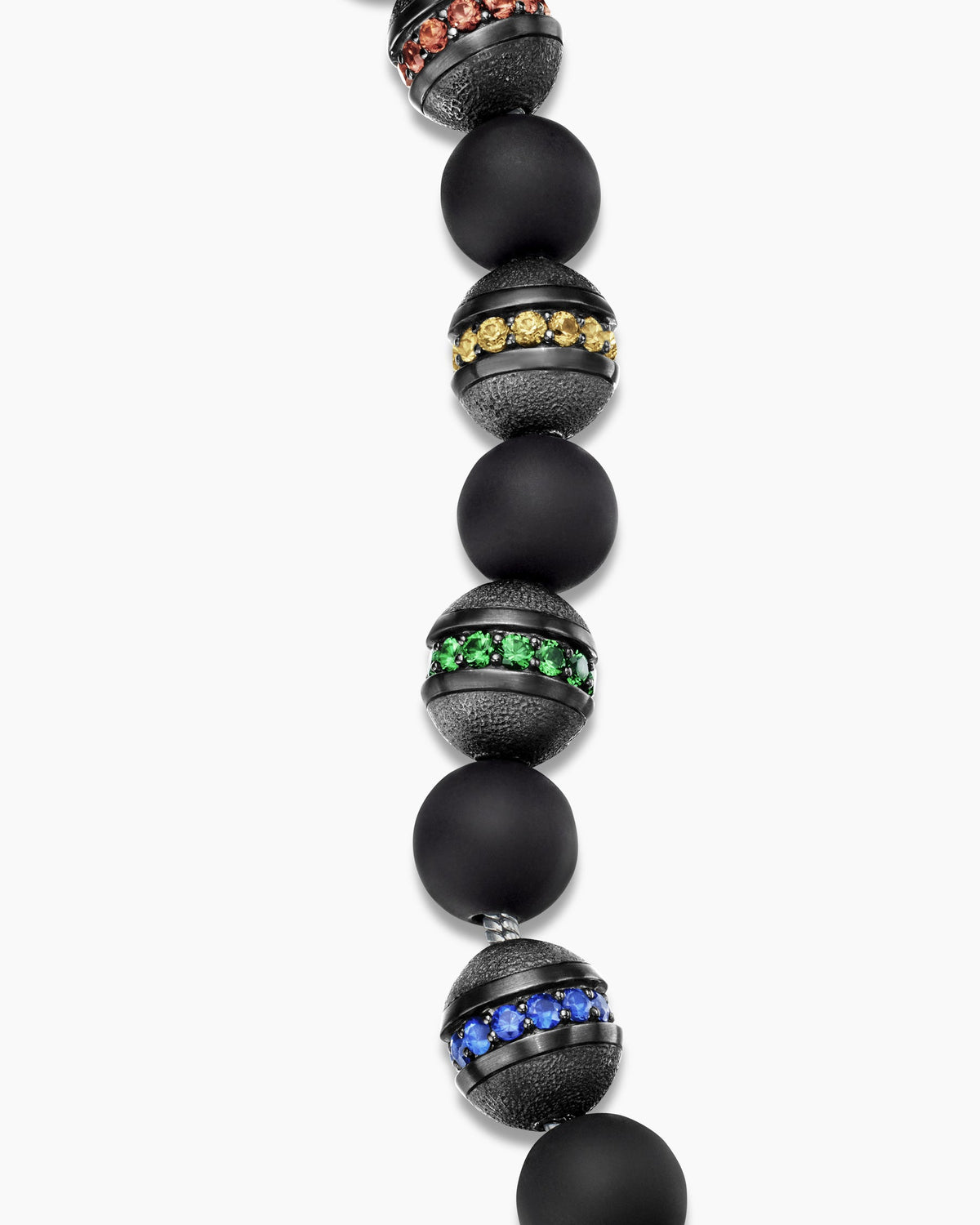 David Yurman Spiritual Beads Rainbow Bracelet David Yurman Men’s