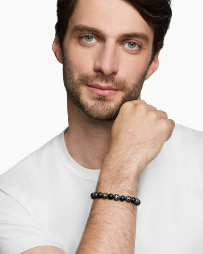 David Yurman Spiritual Beads Rainbow Bracelet David Yurman Men’s