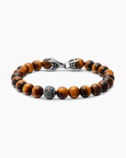 David Yurman Spiritual Beads Bracelet David Yurman Men’s
