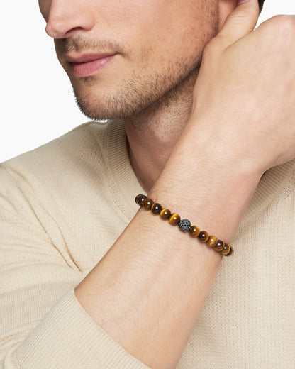 David Yurman Spiritual Beads Bracelet David Yurman Men’s