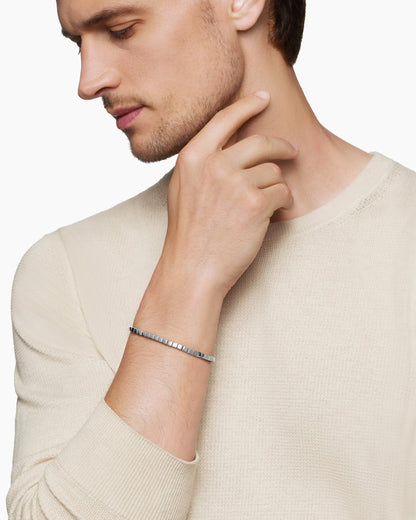 David Yurman Spiritual Beads Cushion Bracelet David Yurman Men’s
