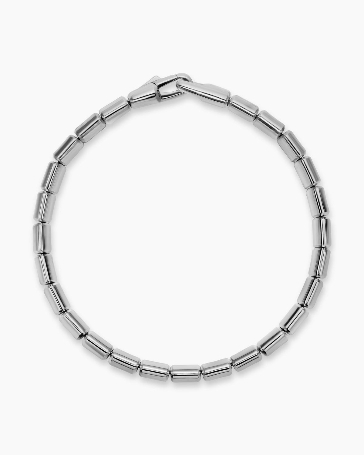 David Yurman Spiritual Beads Flat Bead Bracelet David Yurman Men’s