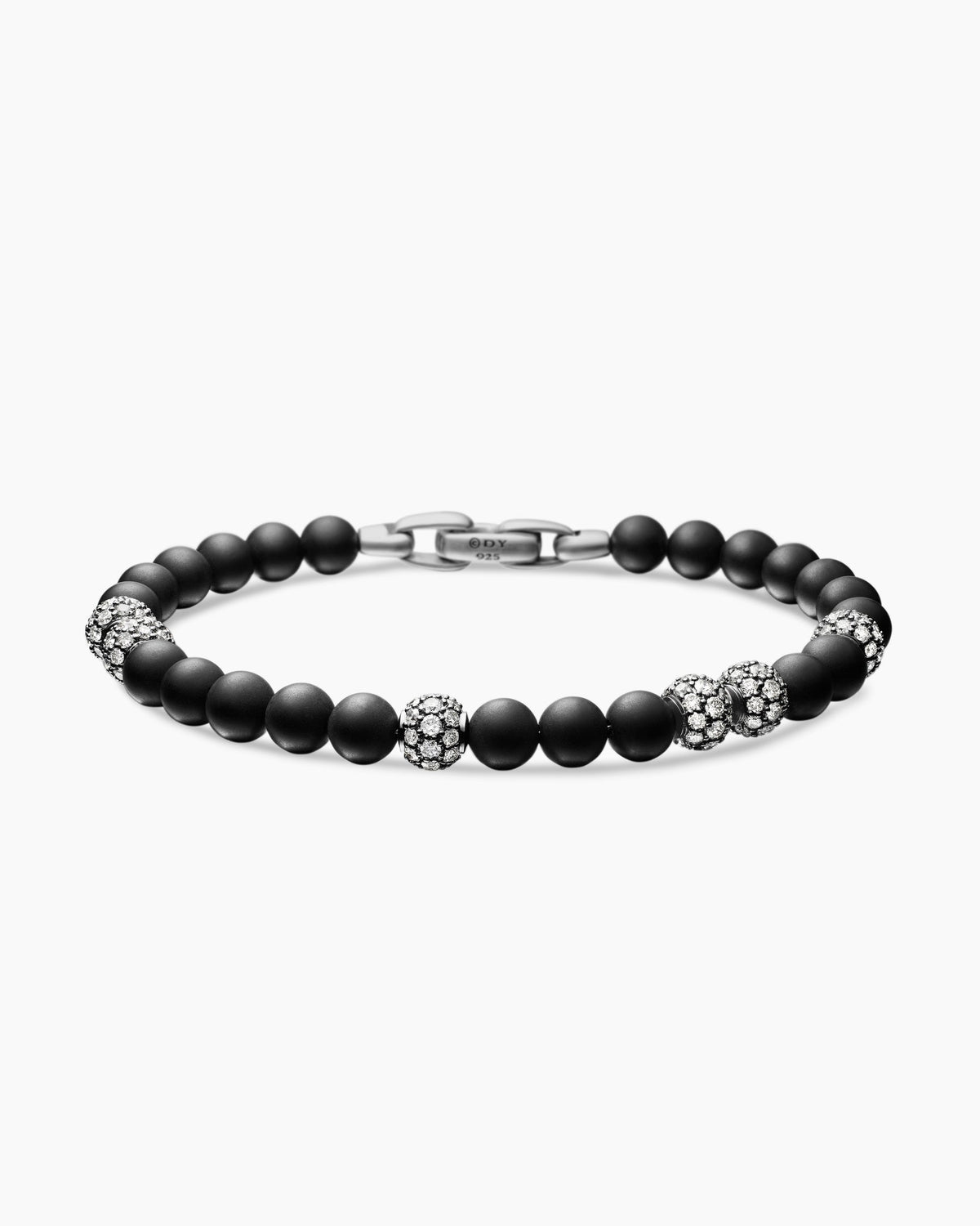 David Yurman Spiritual Beads Bracelet David Yurman Men’s