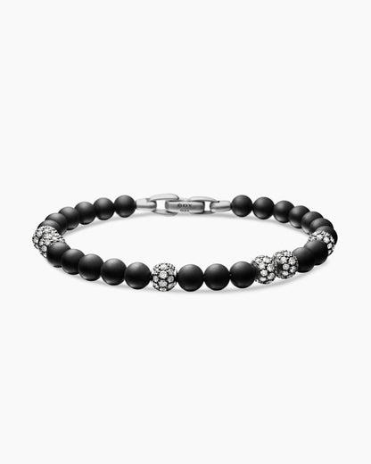 David Yurman Spiritual Beads Bracelet David Yurman Men’s