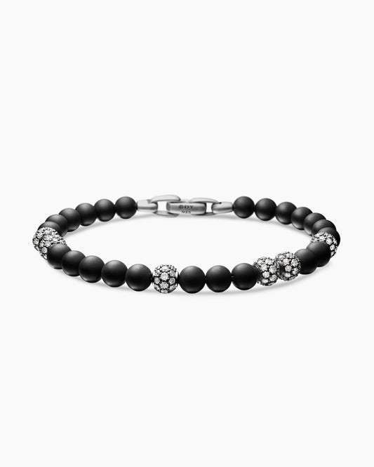 David Yurman Spiritual Beads Bracelet David Yurman Men’s