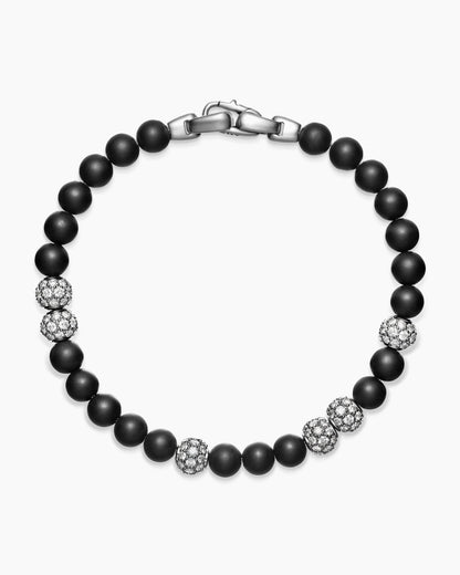 David Yurman Spiritual Beads Bracelet David Yurman Men’s