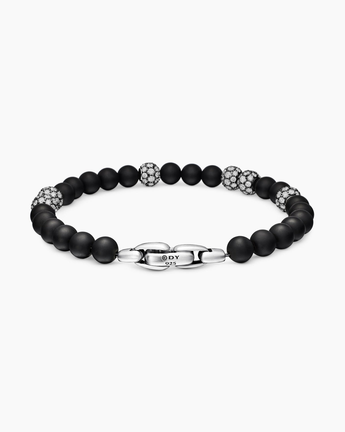 David Yurman Spiritual Beads Bracelet David Yurman Men’s