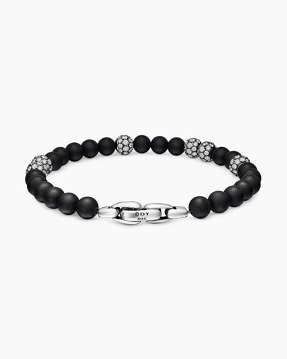 David Yurman Spiritual Beads Bracelet David Yurman Men’s