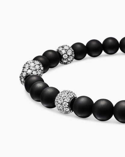 David Yurman Spiritual Beads Bracelet David Yurman Men’s