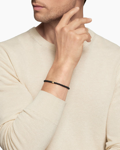 David Yurman Spiritual Beads Evil Eye Bracelet David Yurman Men’s