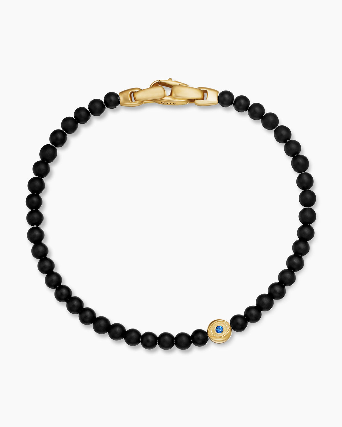 David Yurman Spiritual Beads Evil Eye Bracelet David Yurman Men’s