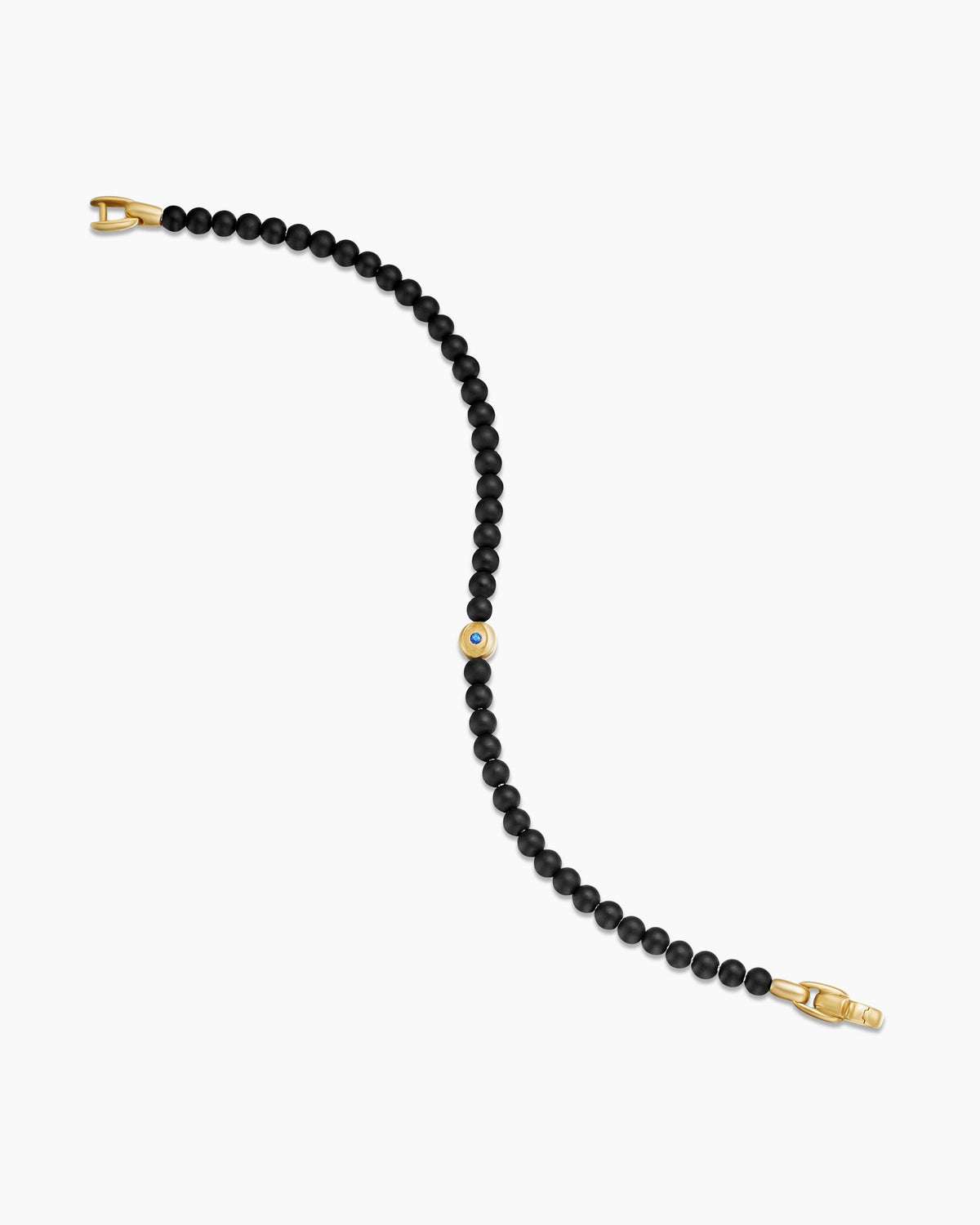 David Yurman Spiritual Beads Evil Eye Bracelet David Yurman Men’s
