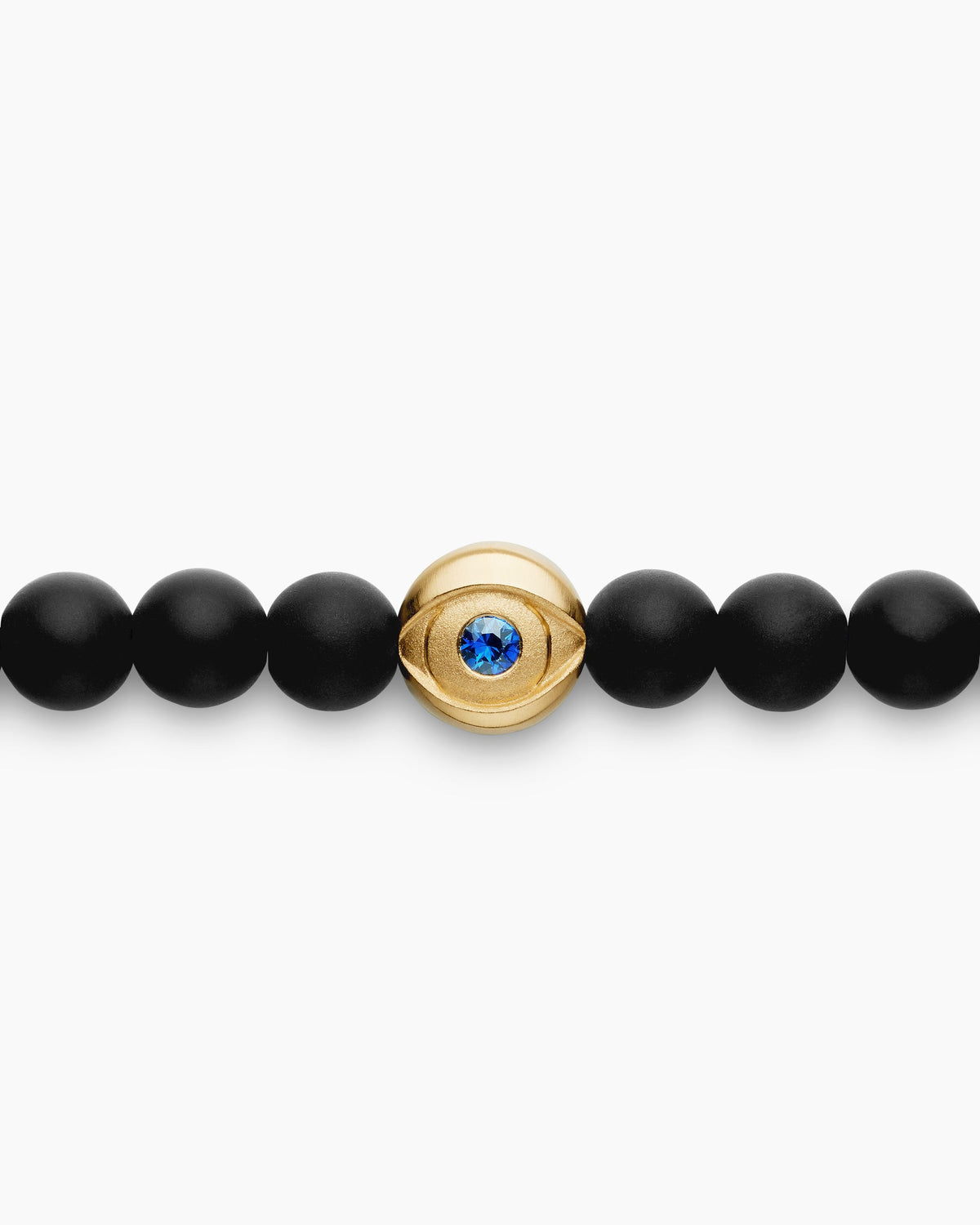 David Yurman Spiritual Beads Evil Eye Bracelet David Yurman Men’s