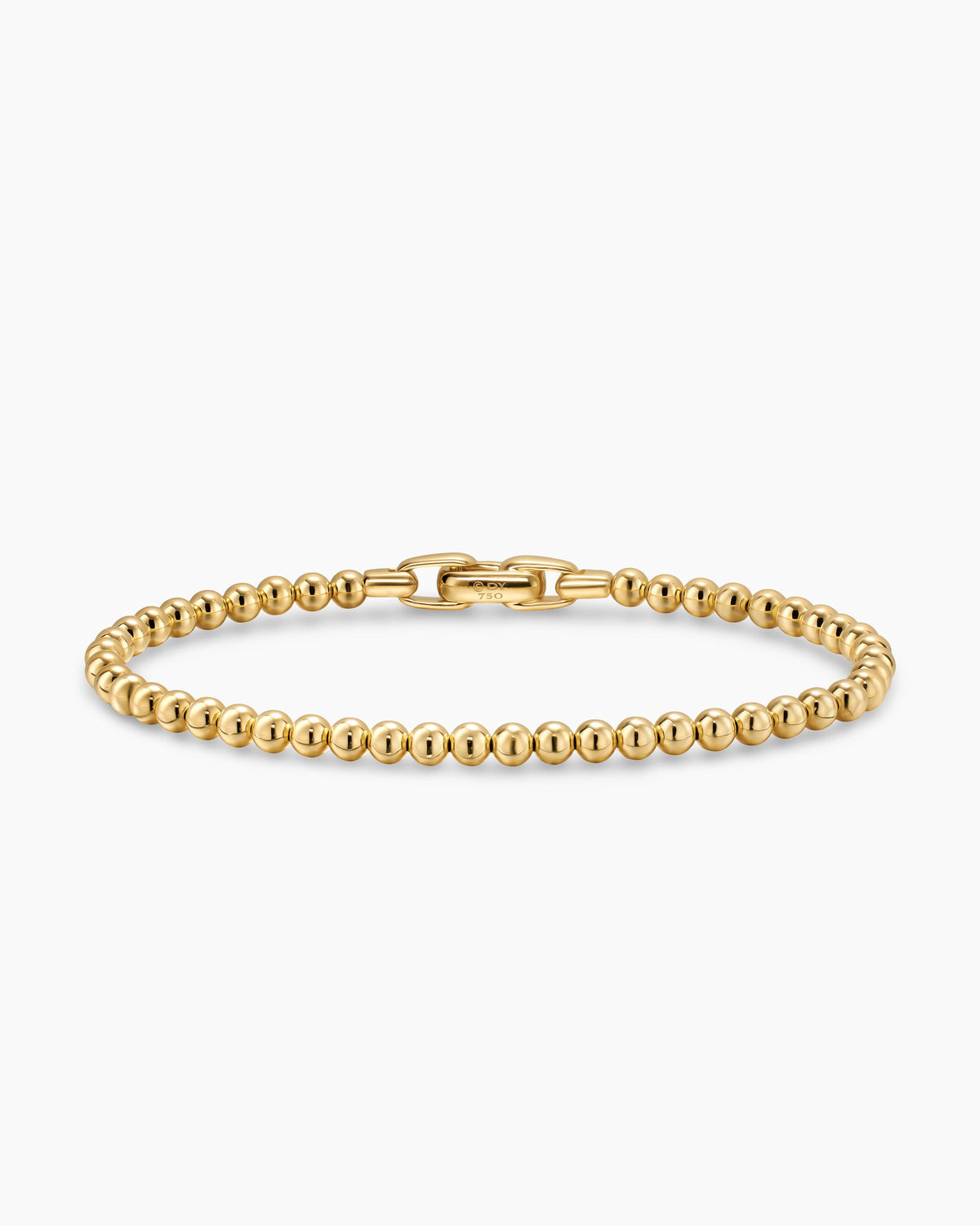 David Yurman Spiritual Beads Metal Bead Bracelet David Yurman Men’s