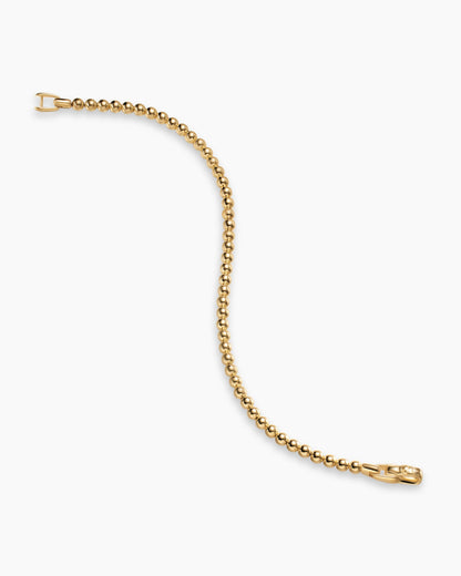 David Yurman Spiritual Beads Metal Bead Bracelet David Yurman Men’s