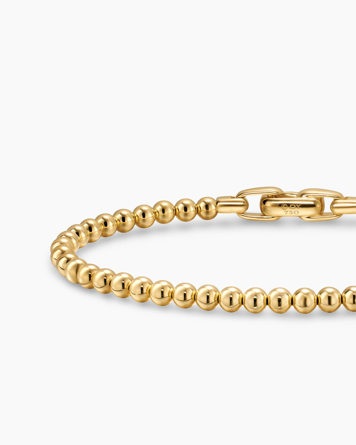 David Yurman Spiritual Beads Metal Bead Bracelet David Yurman Men’s