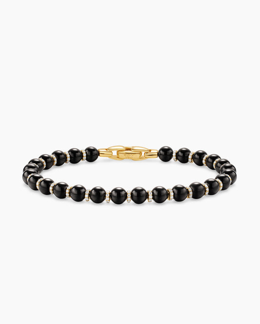 David Yurman Spiritual Beads Bracelet David Yurman Men’s
