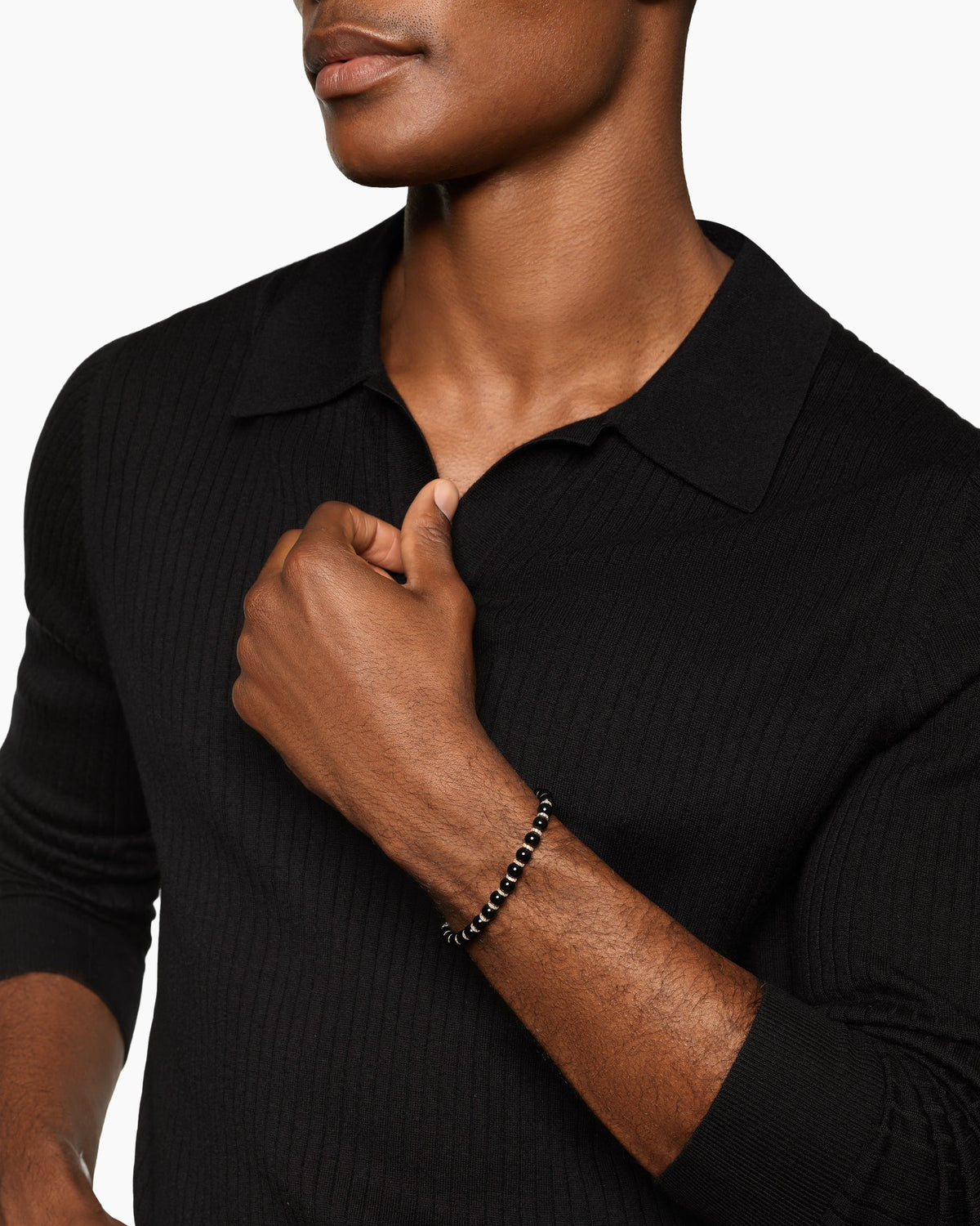David Yurman Spiritual Beads Bracelet David Yurman Men’s
