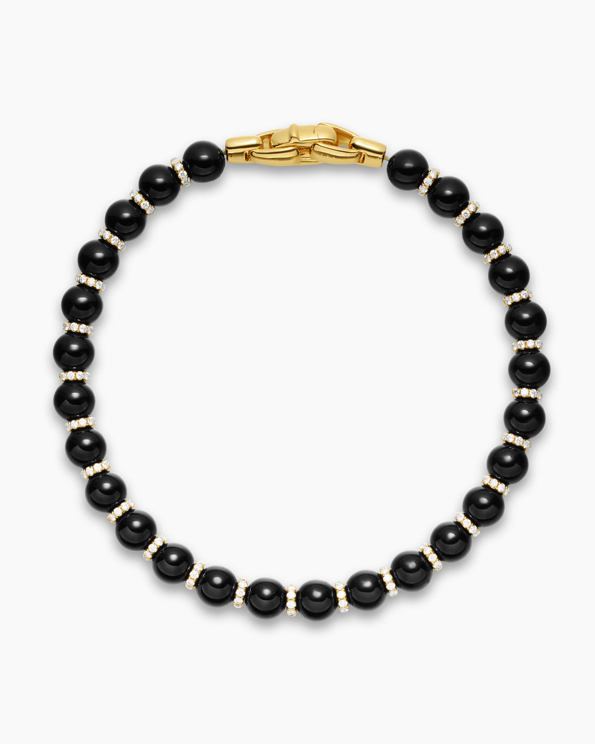 David Yurman Spiritual Beads Bracelet David Yurman Men’s