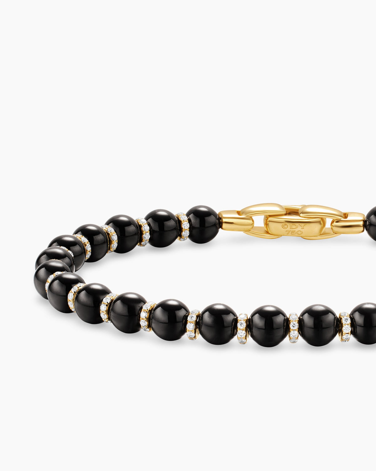 David Yurman Spiritual Beads Bracelet David Yurman Men’s