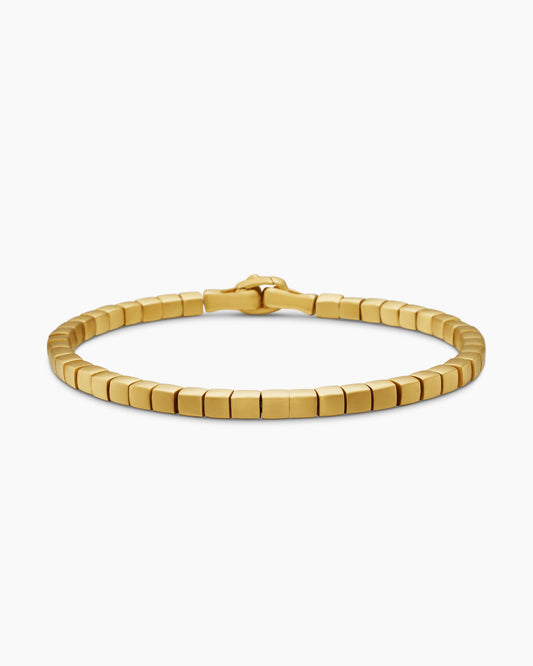 David Yurman Spiritual Beads Cushion Bracelet David Yurman Men’s